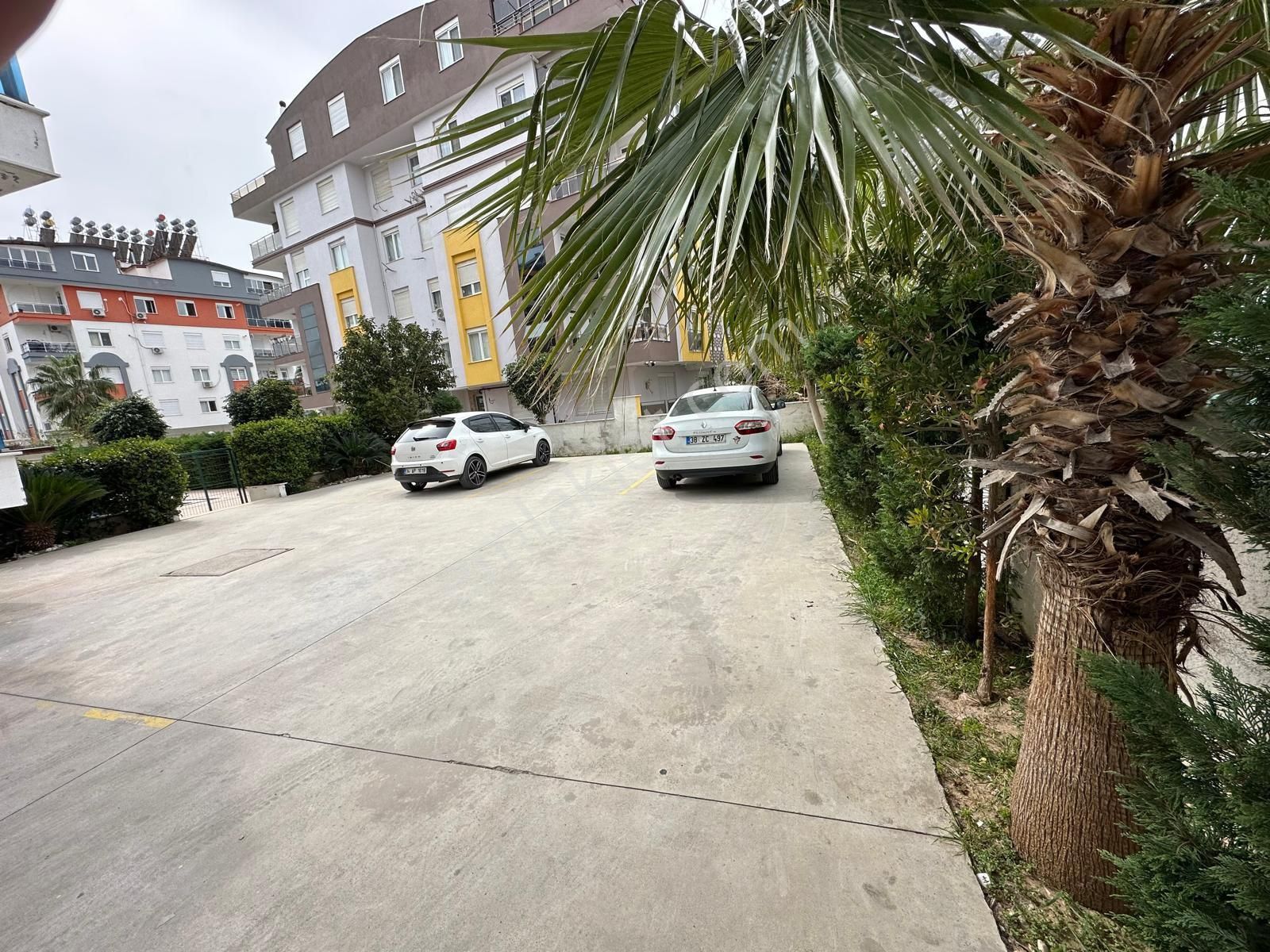 Turvilla'dan Konyaaltı Hurma Cütten'de 2+1 Kiralık Daire - Görsel 3