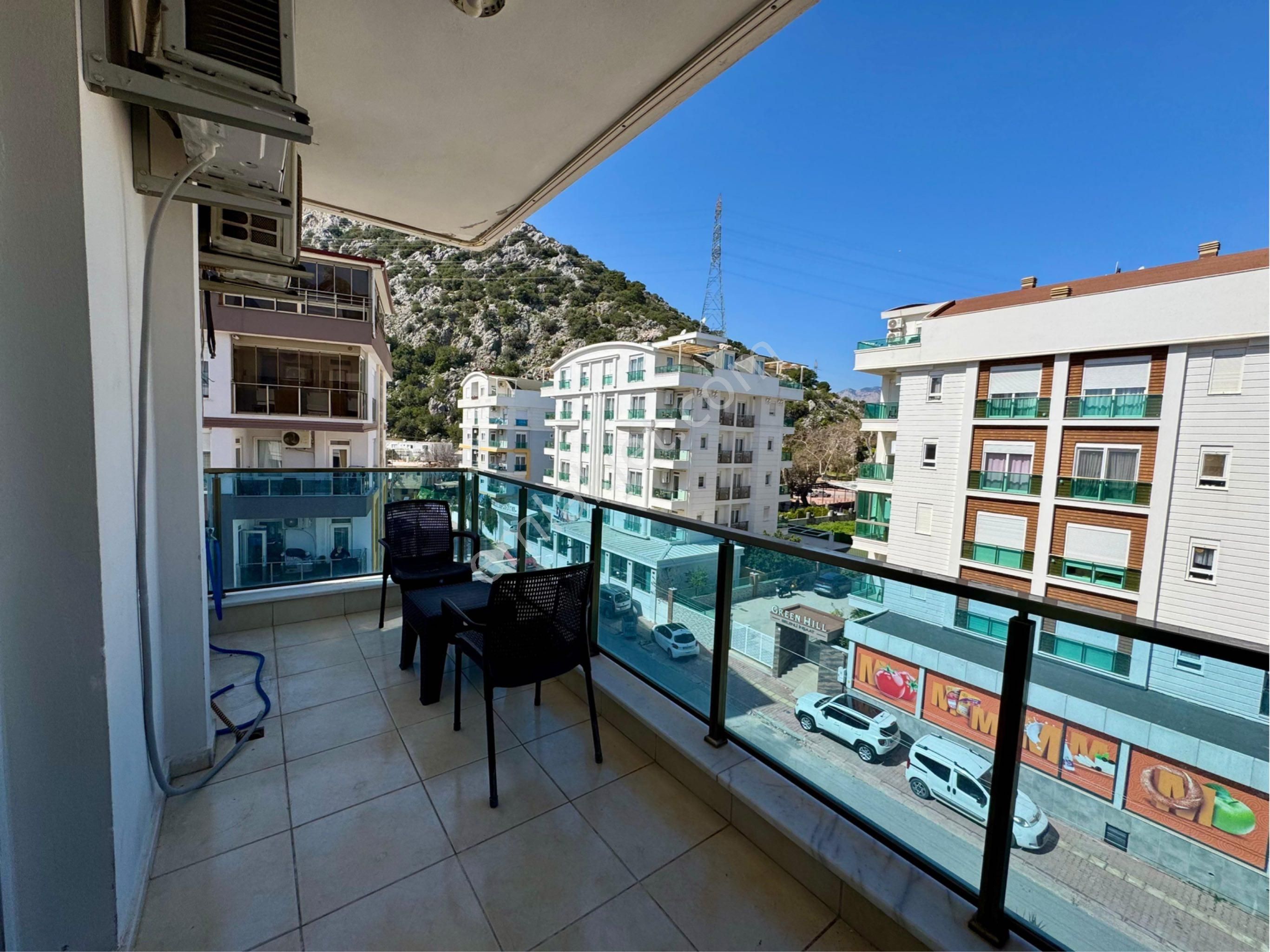 Turvilla'dan Konyaaltı Hurma Cütten'de 2+1 Kiralık Daire - Görsel 16