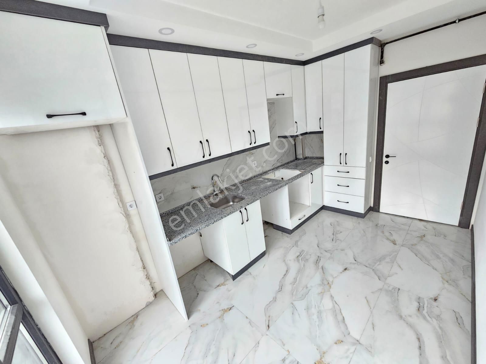 Denizli Gümüşçay Da Harika Konumda 2+1 120 M2 Lüks İşçilikte Satılık Fırsat Daireler - Görsel 5
