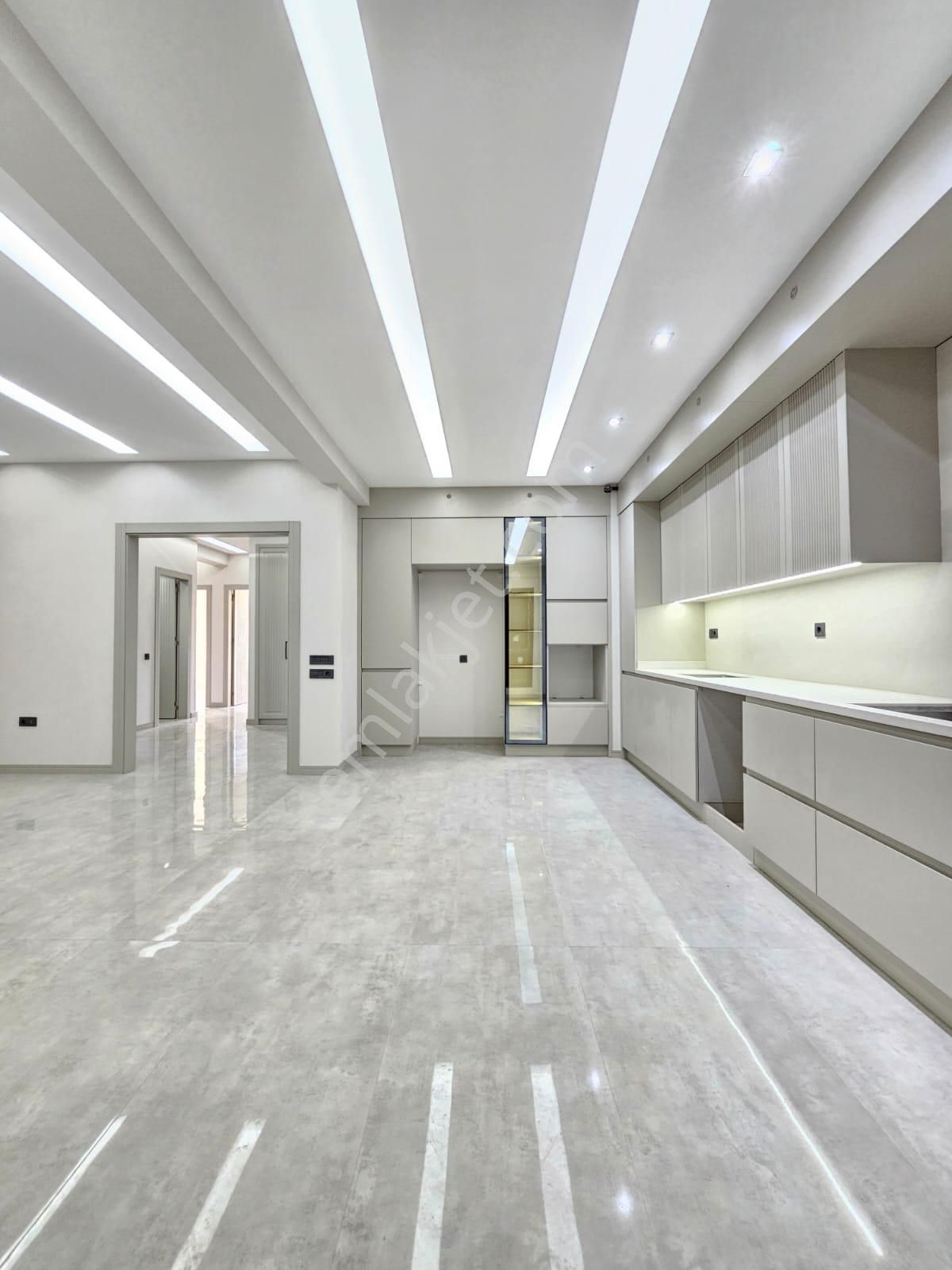Denizli 1200 Evler Rezidanslar Bölgesinde Modern Mimarisiyle 3.5+1 Ultra Lüks Yaşam Alanları - Görsel 5