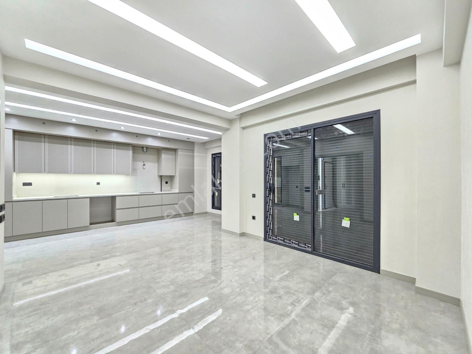 Denizli 1200 Evler Rezidanslar Bölgesinde Modern Mimarisiyle 3.5+1 Ultra Lüks Yaşam Alanları