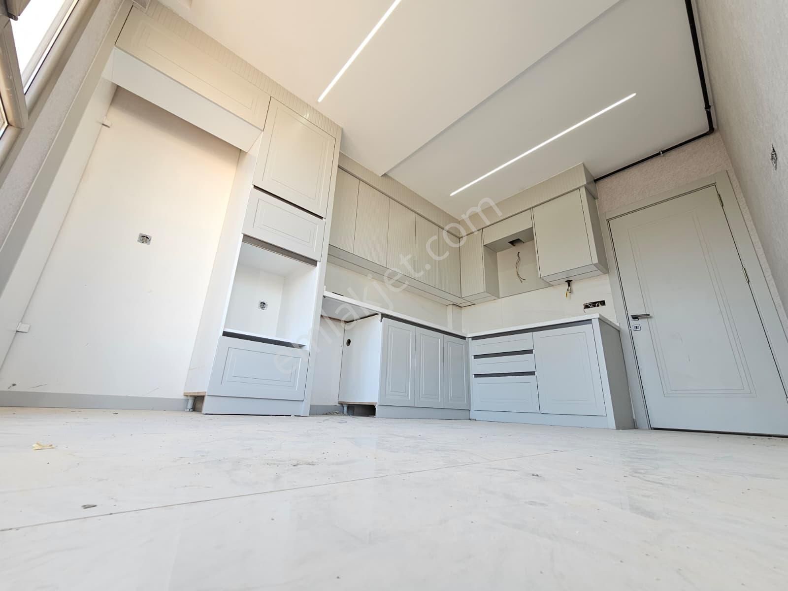 Denizli Karahasanlı Da 2+1 120 M2 Kat Seçenekli Satılık Lüks Daireler - Görsel 6