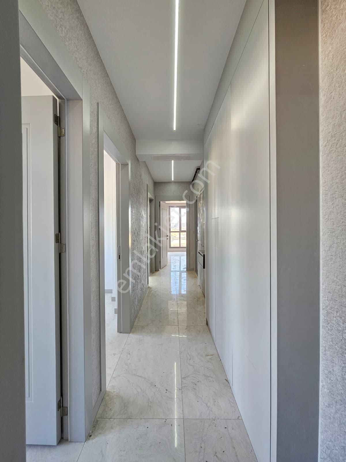 Denizli Karahasanlı Da 2+1 120 M2 Kat Seçenekli Satılık Lüks Daireler - Görsel 28