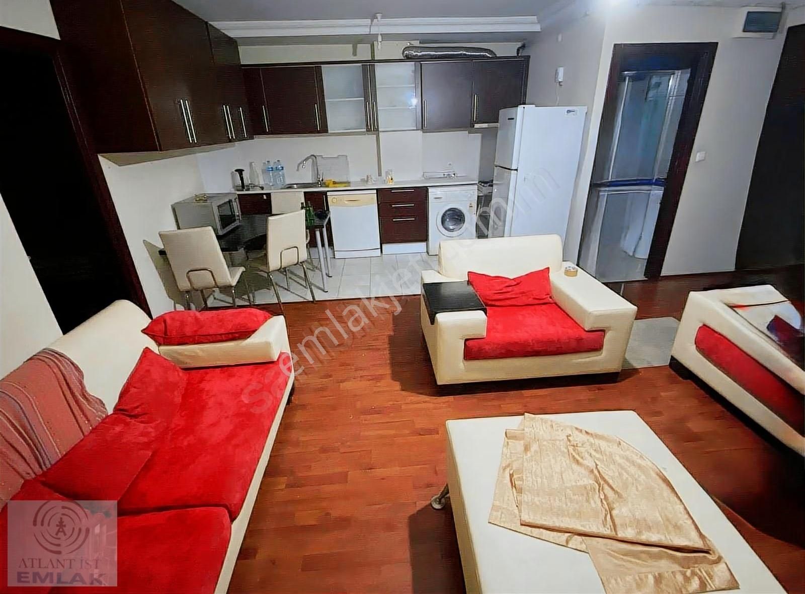 Yeditepe Üniversitesi & 19 Mayıs Cd.'sine Yakın 1+1 70m2 Eşyalı