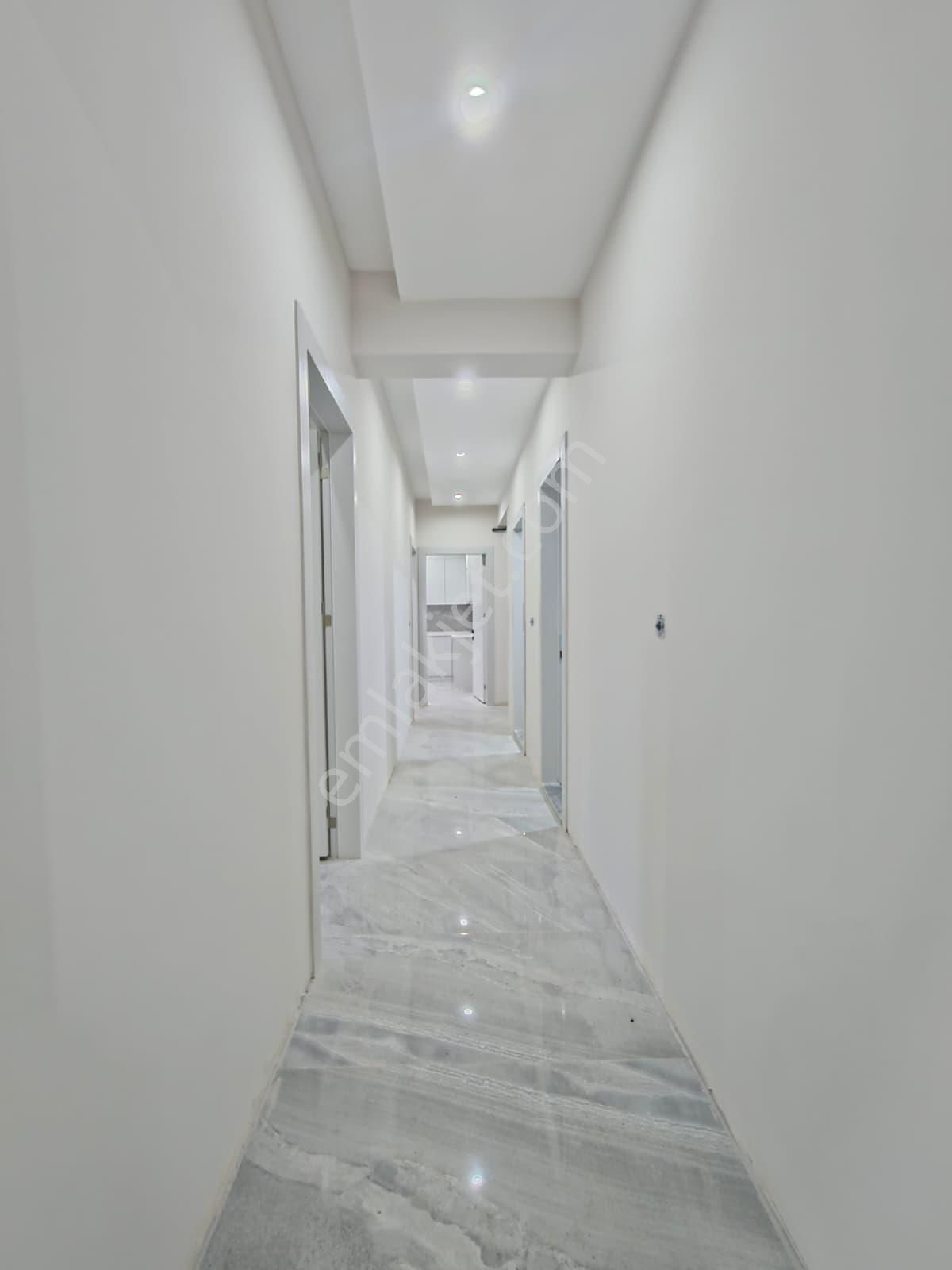 Denizli Şemikler De Cadde Üstü 2+1 120 M2 Sıfır Satılık Lüks Fırsat Daireler - Görsel 30
