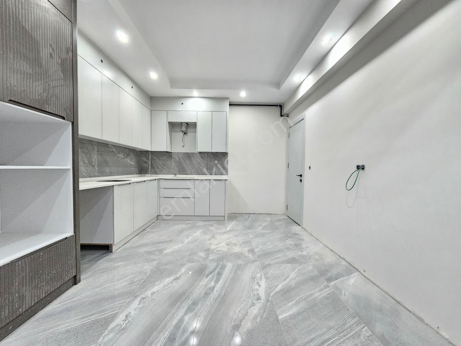 Denizli Şemikler De Cadde Üstü 2+1 120 M2 Sıfır Satılık Lüks Fırsat Daireler - Görsel 6