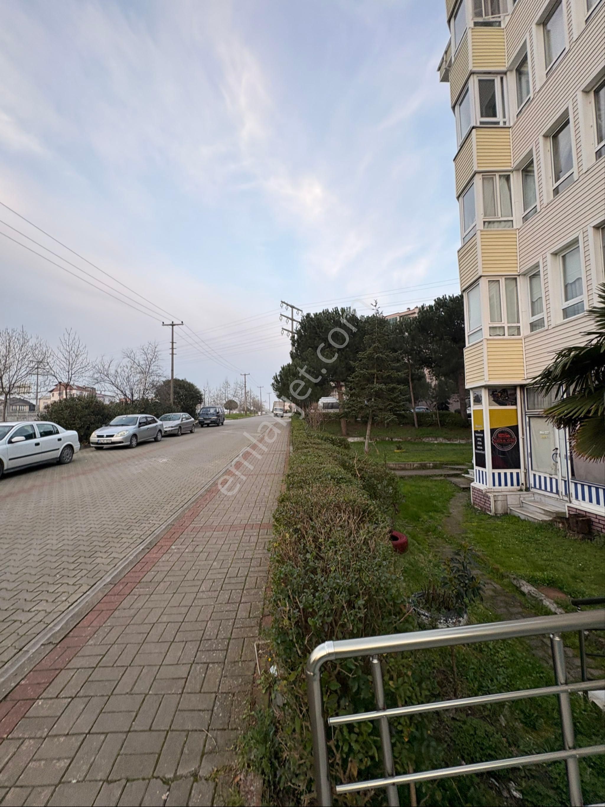 Biga Şirintepe Siteler 3 + 1 Eşyasız Kiralık Daire - Görsel 28