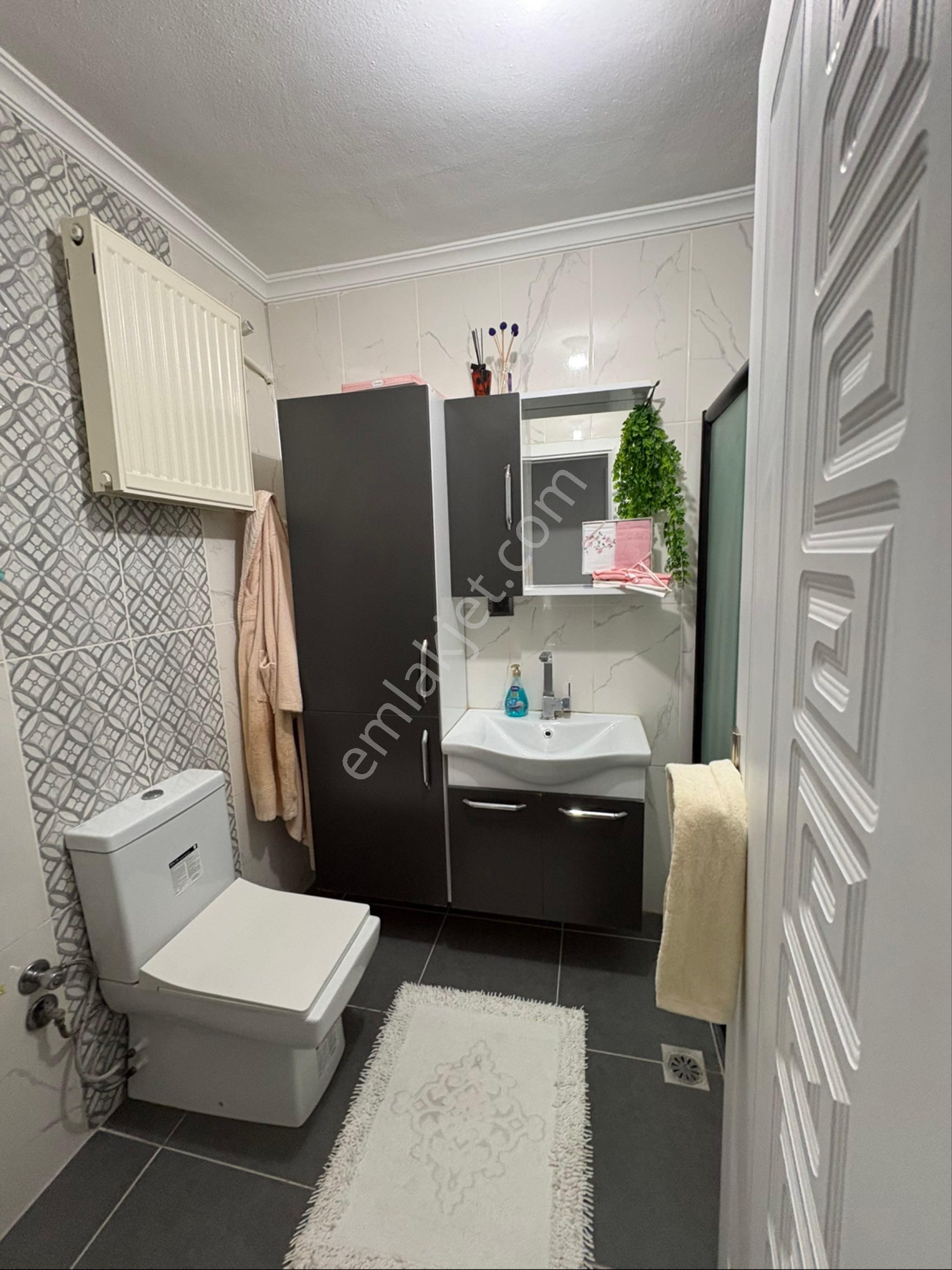 Biga Şirintepe Siteler 3 + 1 Eşyasız Kiralık Daire - Görsel 22
