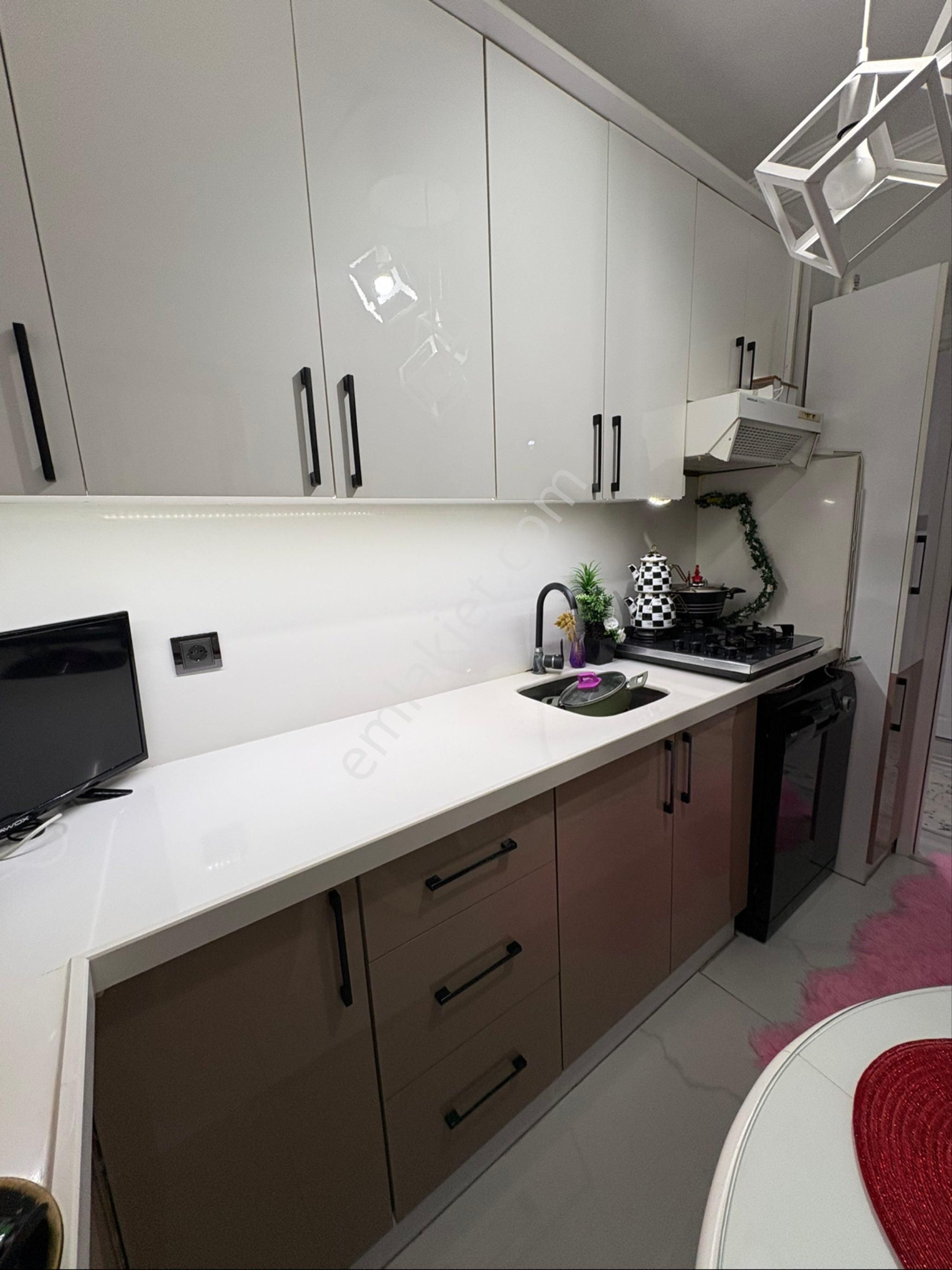 Biga Şirintepe Siteler 3 + 1 Eşyasız Kiralık Daire - Görsel 14