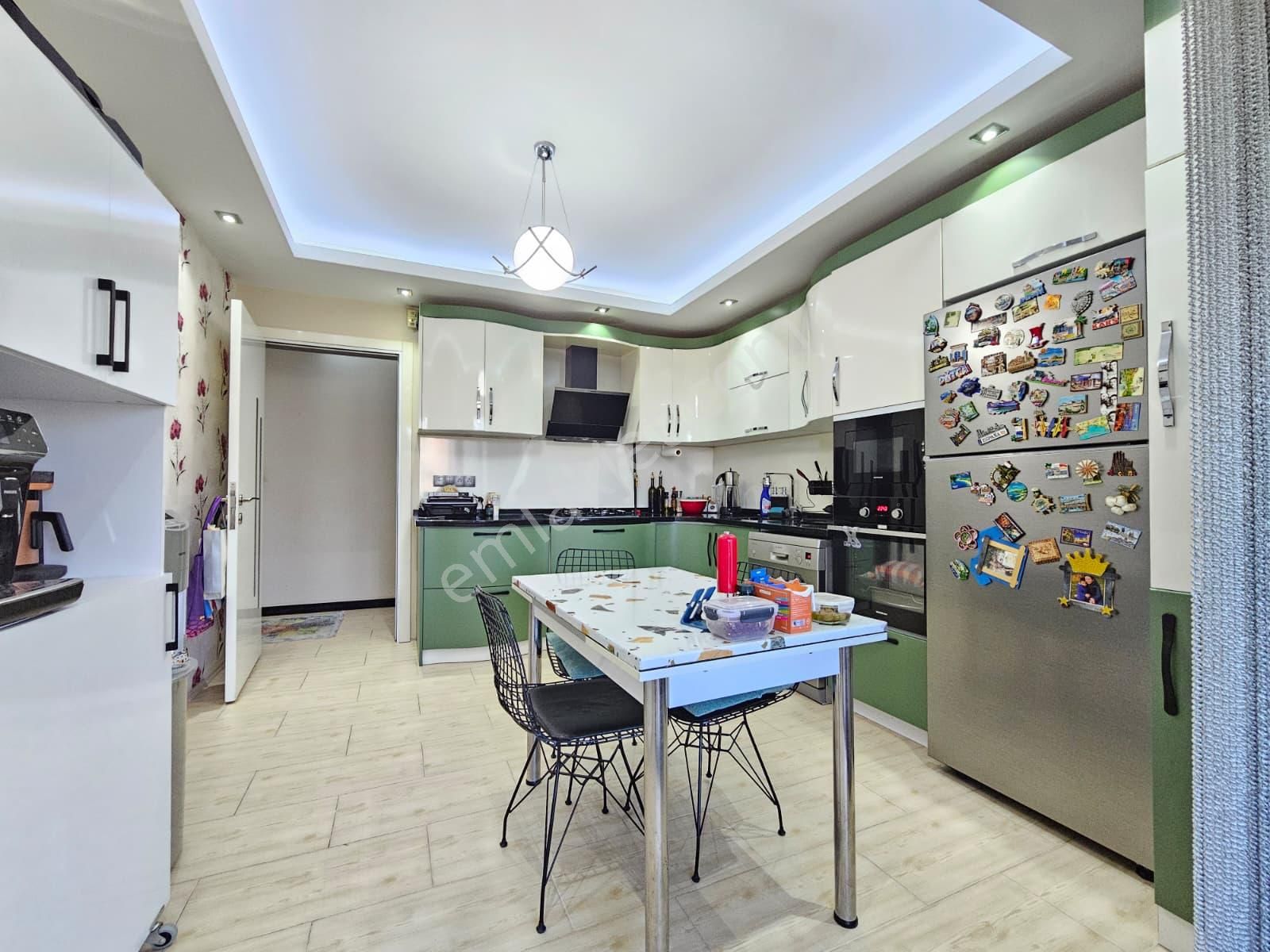 Denizli Şemikler De Cinkaya Mevkii Site Konseptinde Geniş Önü Açık Lüks Satılık Daire - Görsel 7