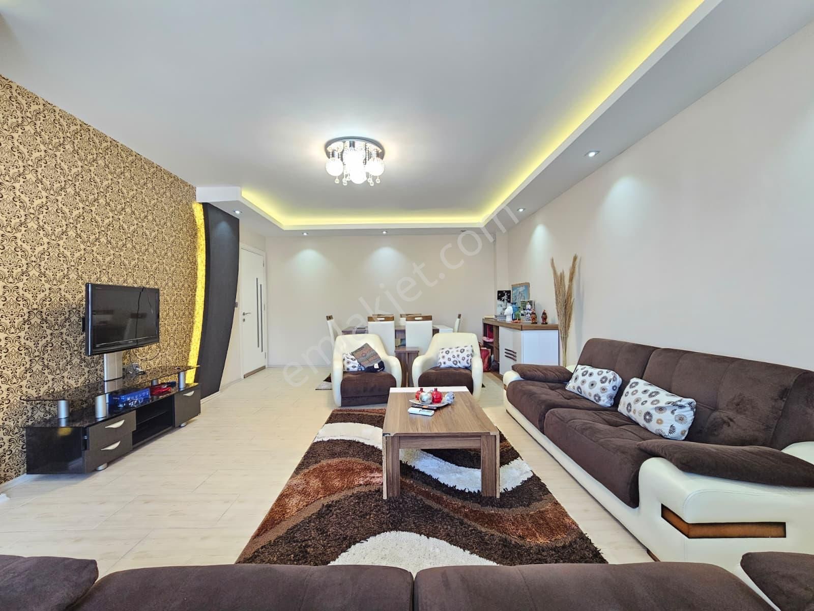 Denizli Şemikler De Cinkaya Mevkii Site Konseptinde Geniş Önü Açık Lüks Satılık Daire - Görsel 9
