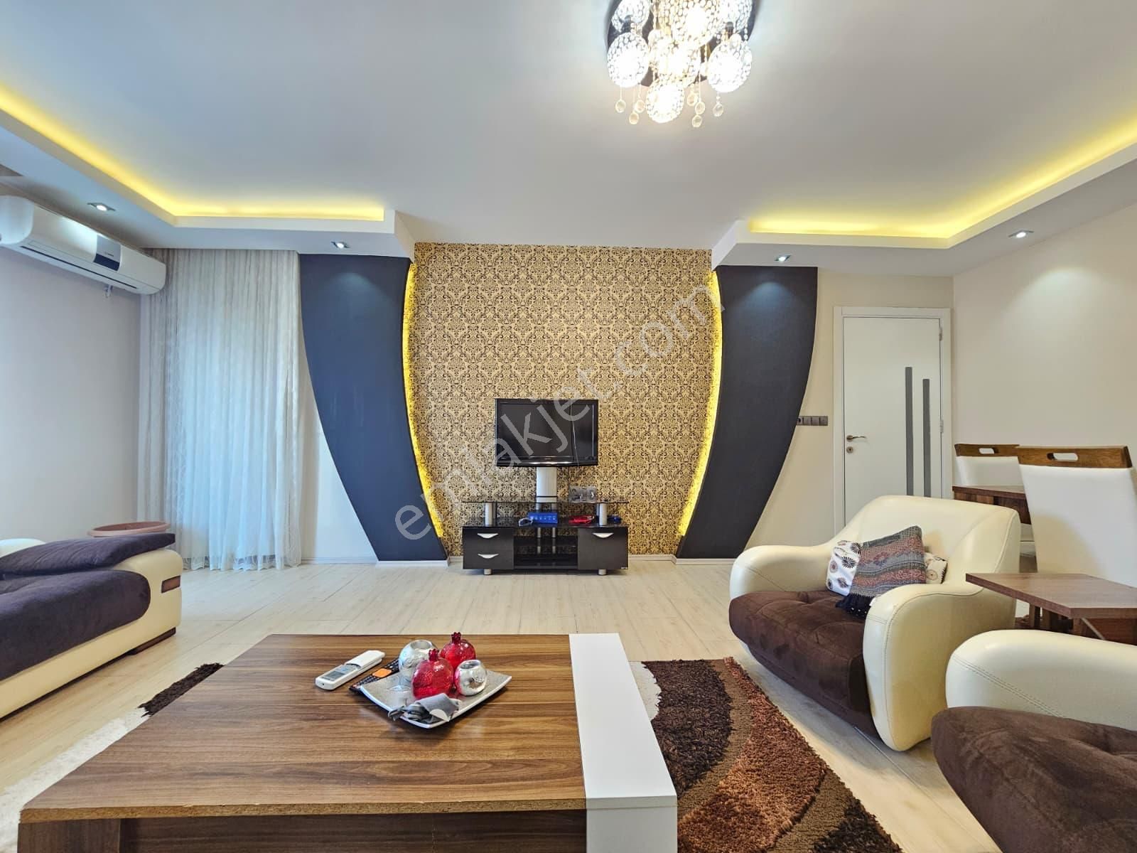 Denizli Şemikler De Cinkaya Mevkii Site Konseptinde Geniş Önü Açık Lüks Satılık Daire - Görsel 15