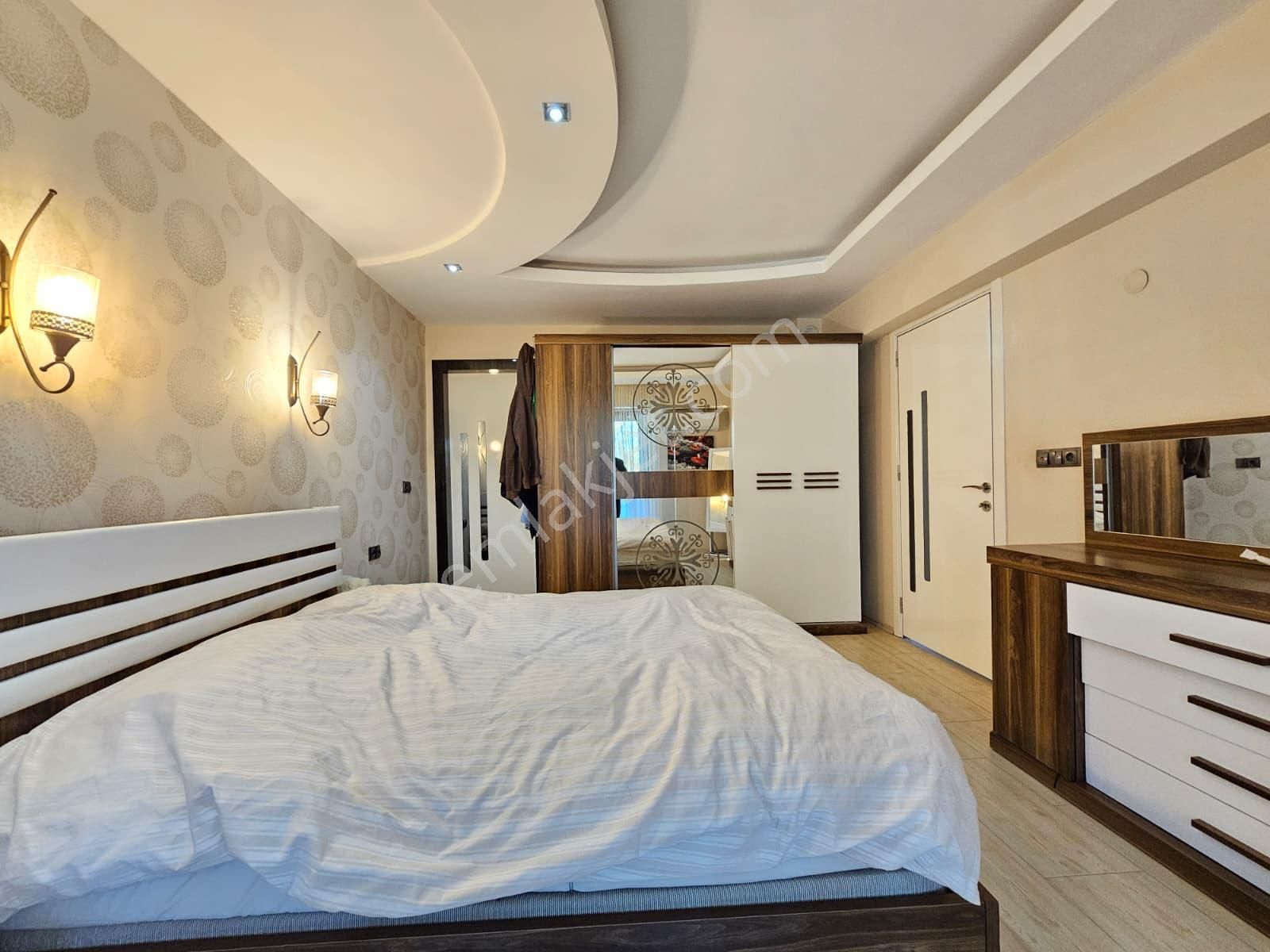 Denizli Şemikler De Cinkaya Mevkii Site Konseptinde Geniş Önü Açık Lüks Satılık Daire - Görsel 23