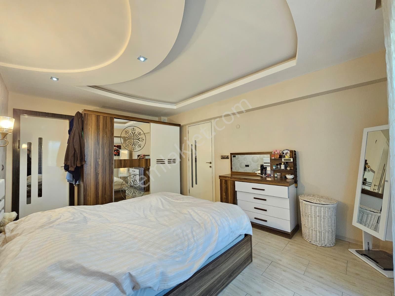 Denizli Şemikler De Cinkaya Mevkii Site Konseptinde Geniş Önü Açık Lüks Satılık Daire - Görsel 25