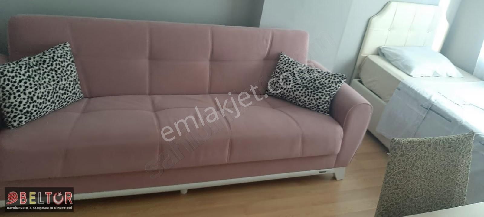 Antalya /konyaaltı Hurmalı Mah.kiralık Full Lüks 3+1 Daire - Görsel 9