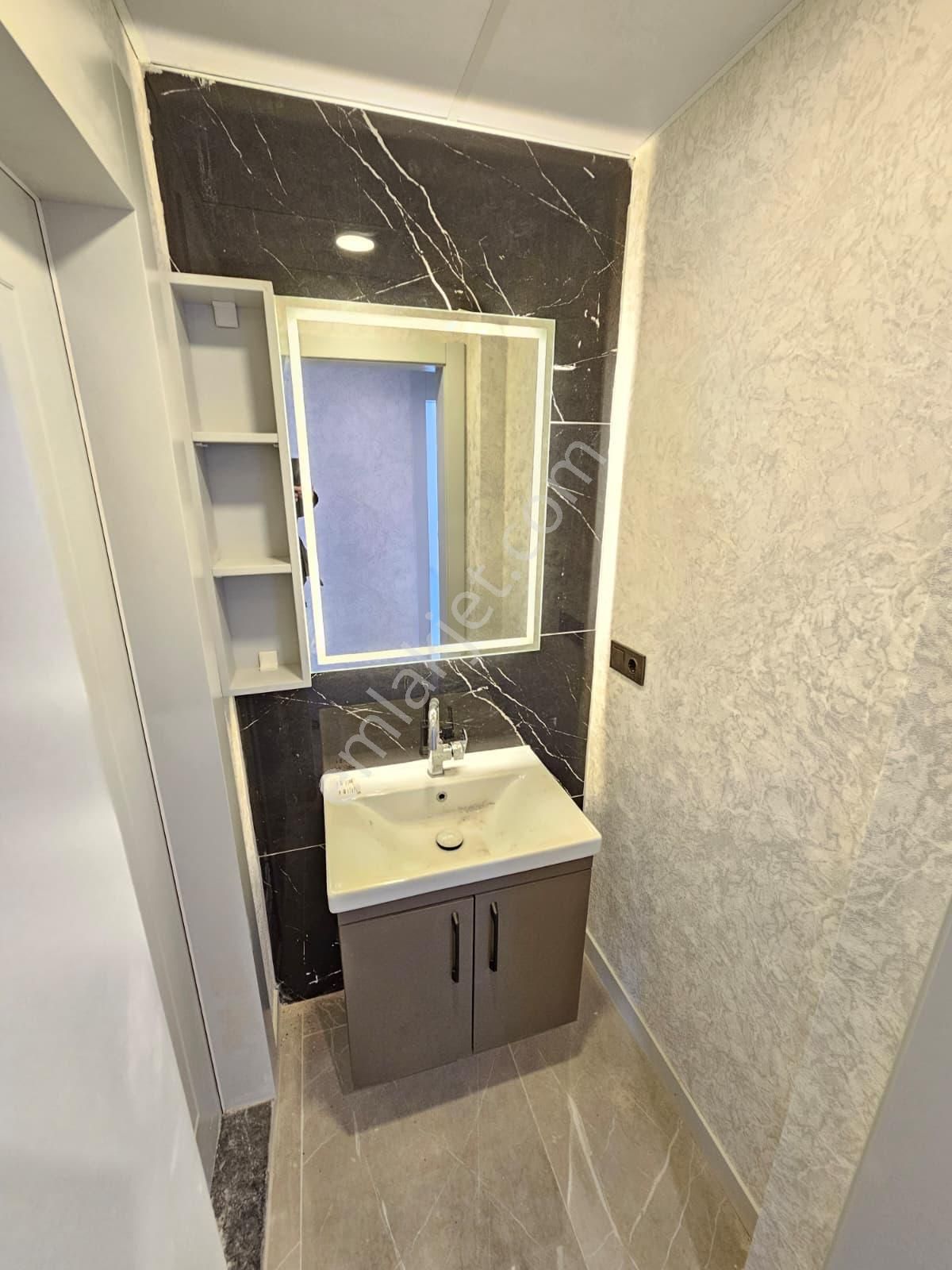 Denizli 1200 Evler De Harika Konumda 3+1 Panjurlu Ebeveyn Banyolu Satılık Ultra Lüks Daireler - Görsel 25