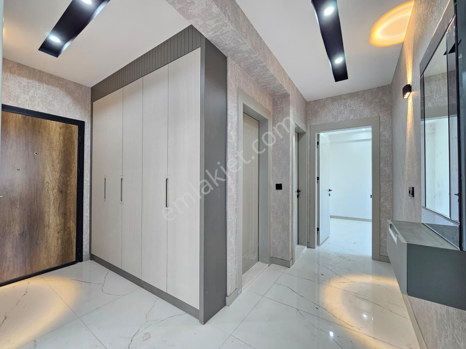 Denizli Şemikler De 2+1 120m2 Ultra Lüks Geniş Kullanışlı Satılık Fırsat Lüks Daireler - Görsel 23