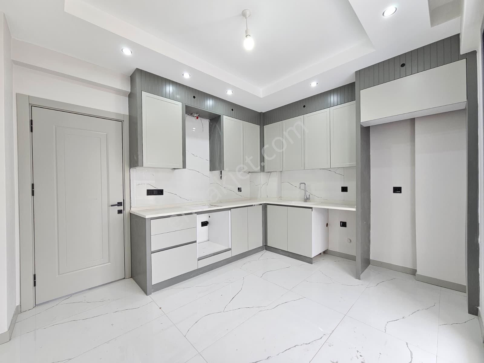 Denizli Şemikler De 2+1 120m2 Ultra Lüks Geniş Kullanışlı Satılık Fırsat Lüks Daireler - Görsel 3