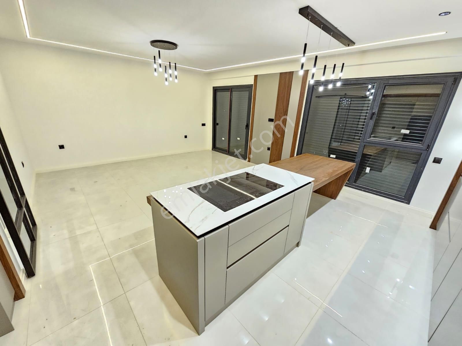 Denizli 1200 Evler De 4+1 Havuzlu Site İçerisinde Akıllı Ev Sistemli Satılık Ultra Lüks Daireler - Görsel 21