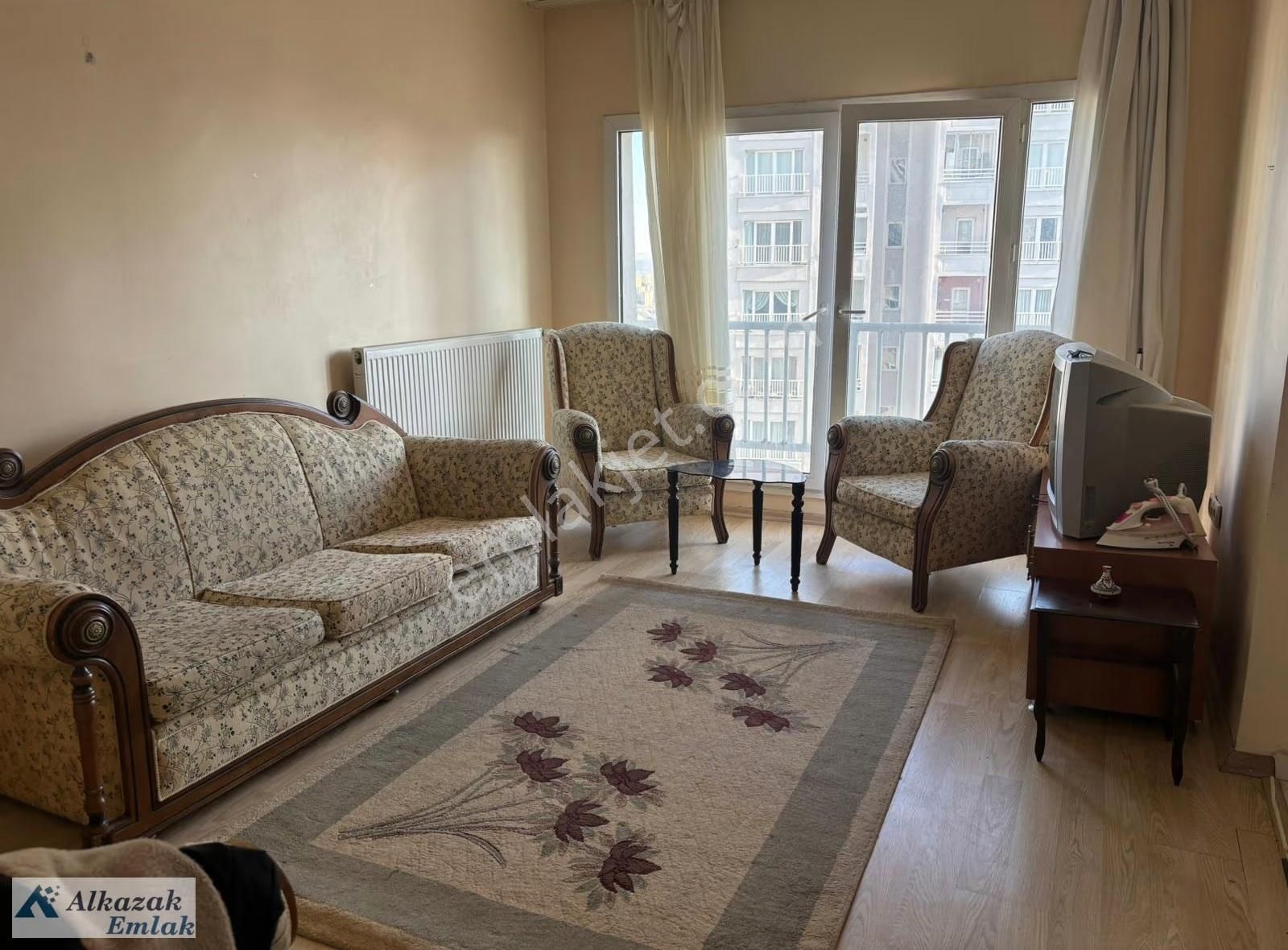 Yapracık Toki 2+1 Eşyalı Kiralık Daire - Görsel 13