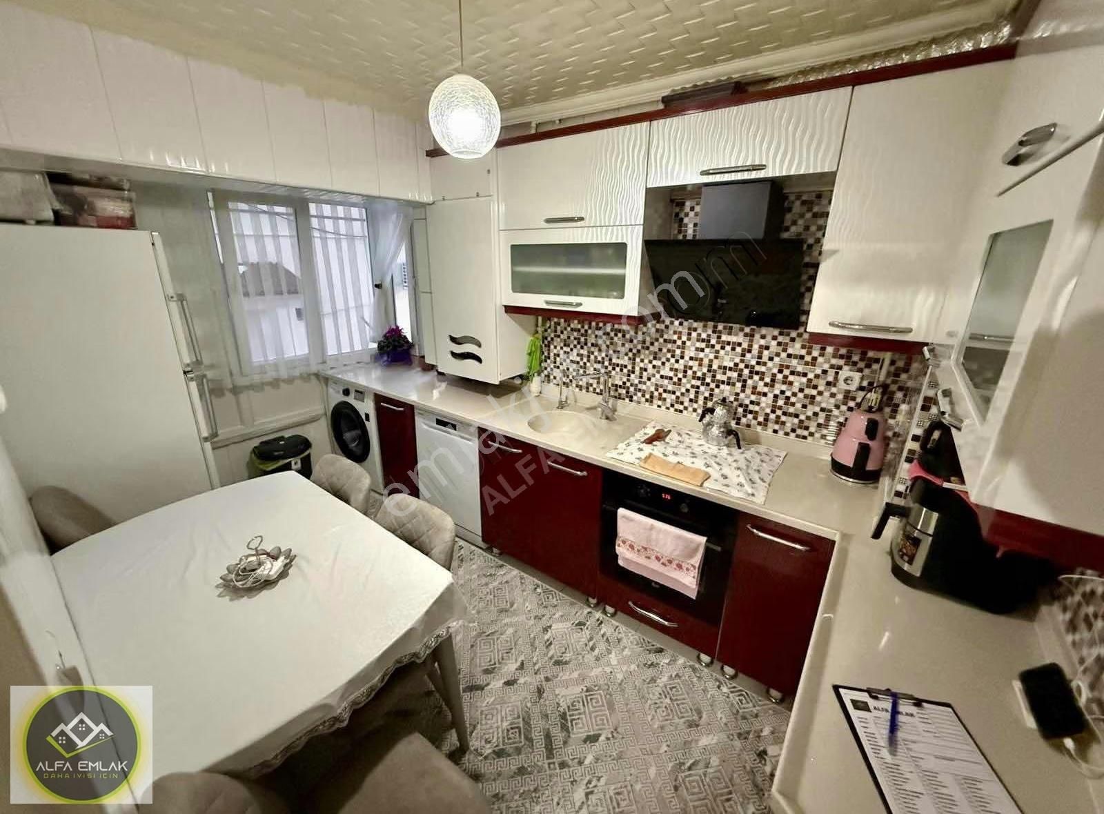 Alfa'dn Cadde Üzernde Kat Konumunda Full Yapılı 3+1 Yüksek Giriş - Görsel 32