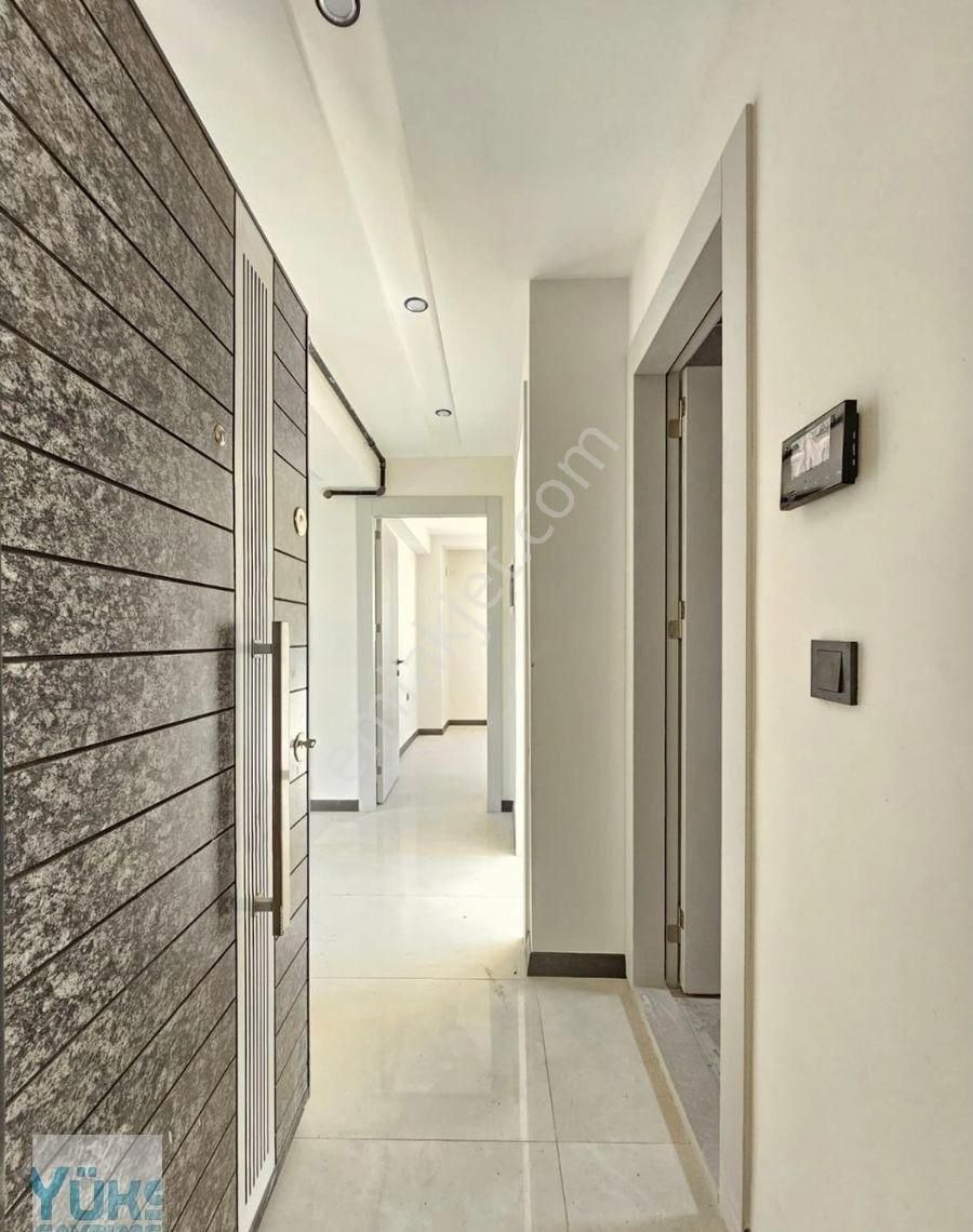 Denizli Gümüşçay Da 2+1 110 M2 Lüks İşçilikli Daireler - Görsel 23