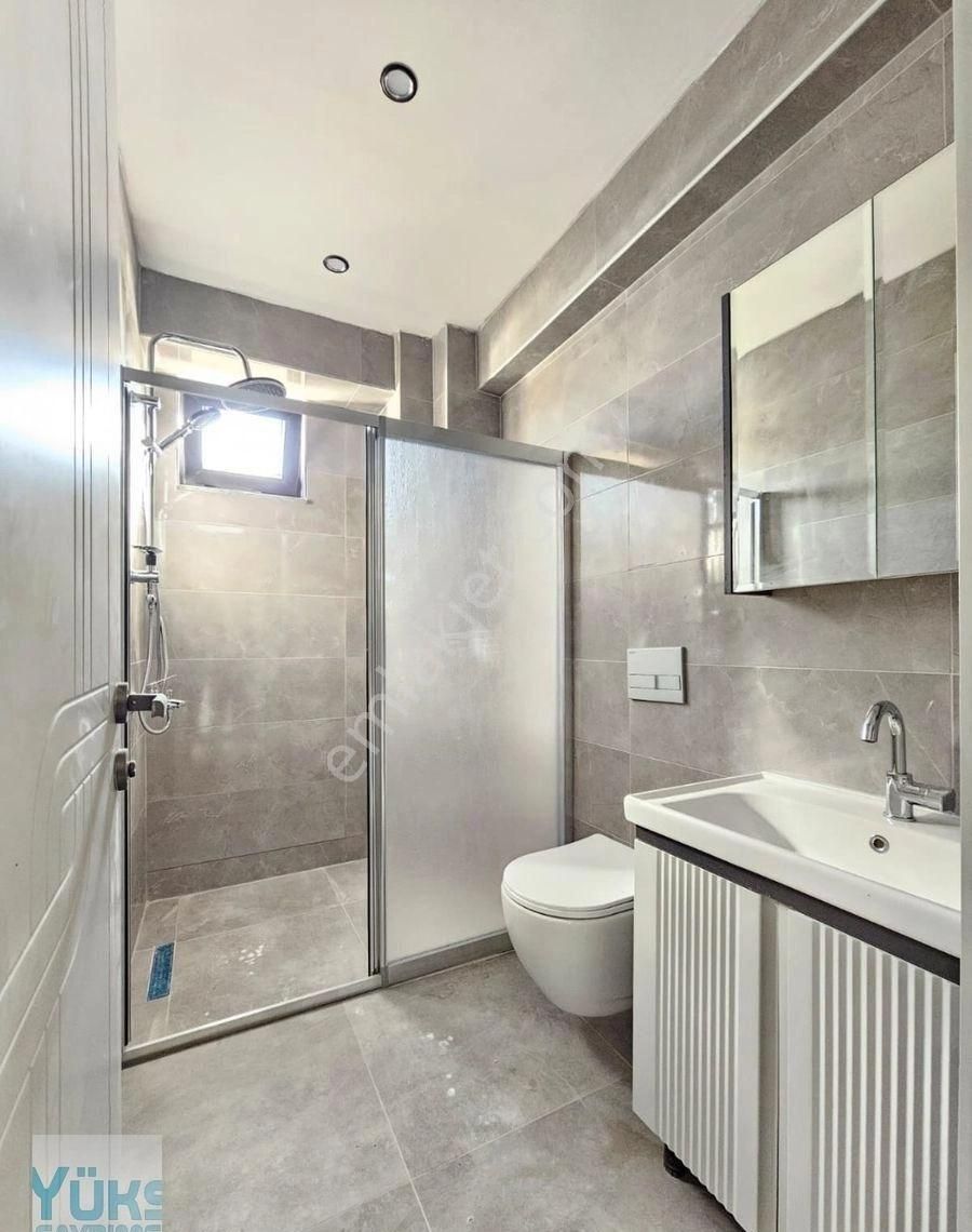 Denizli Gümüşçay Da 2+1 110 M2 Lüks İşçilikli Daireler - Görsel 17