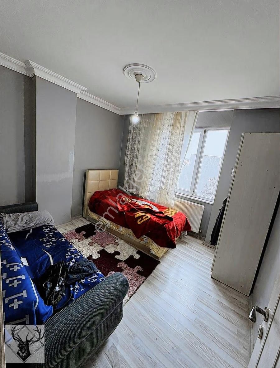 Geniş Mutfaklı Balkonlu Acil Satılık 2+1 80m2 Yüksek Giriş - Görsel 9