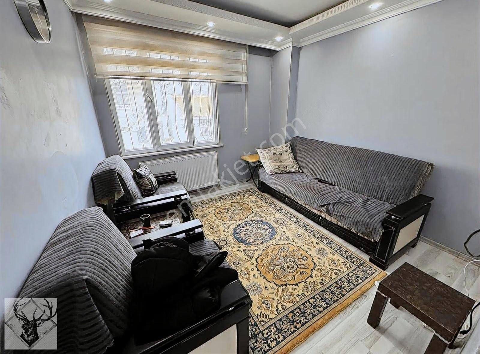 Geniş Mutfaklı Balkonlu Acil Satılık 2+1 80m2 Yüksek Giriş - Görsel 27