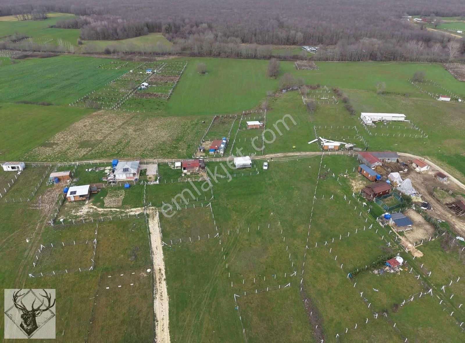 Çiftlikköyde 543 M² Çaplı Arsa İmar Sınırına Yakın | Yolu Açık - Görsel 14