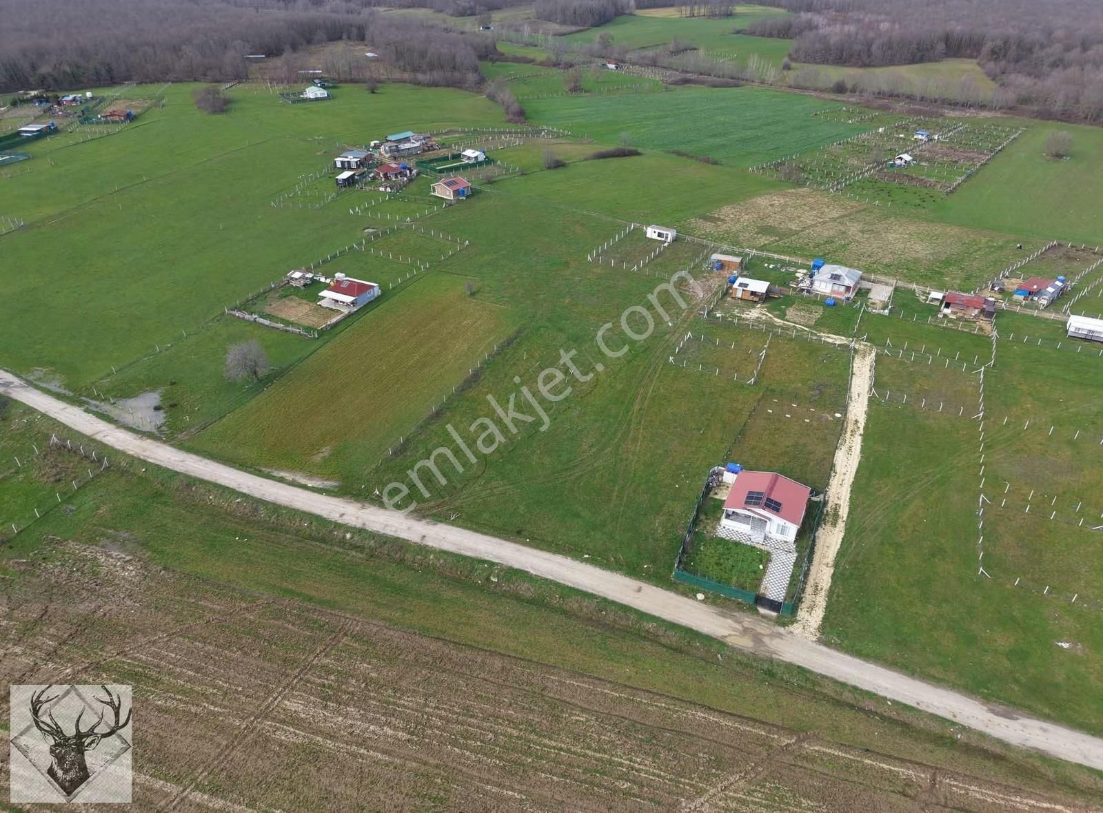 Çiftlikköyde 543 M² Çaplı Arsa İmar Sınırına Yakın | Yolu Açık - Görsel 23