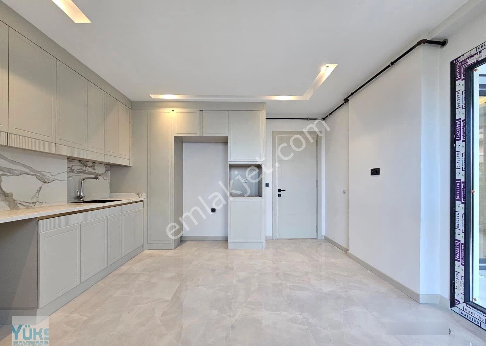 Denizli Çakmak Mahallesinde 2+1 130 M2 Ebeveyn Banyolu Lüks Satılık Daire - Görsel 16