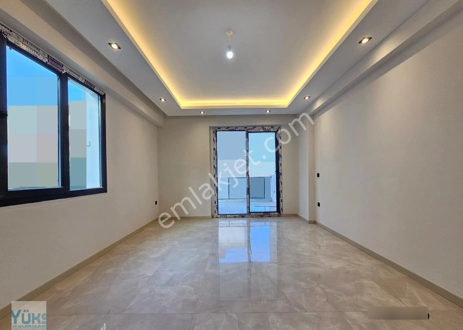 Denizli Çakmak Mahallesinde 2+1 130 M2 Ebeveyn Banyolu Lüks Satılık Daire - Görsel 9
