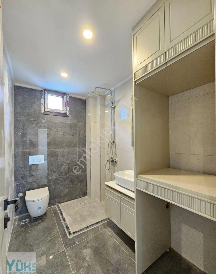 Denizli Çakmak Mahallesinde 2+1 130 M2 Ebeveyn Banyolu Lüks Satılık Daire - Görsel 12