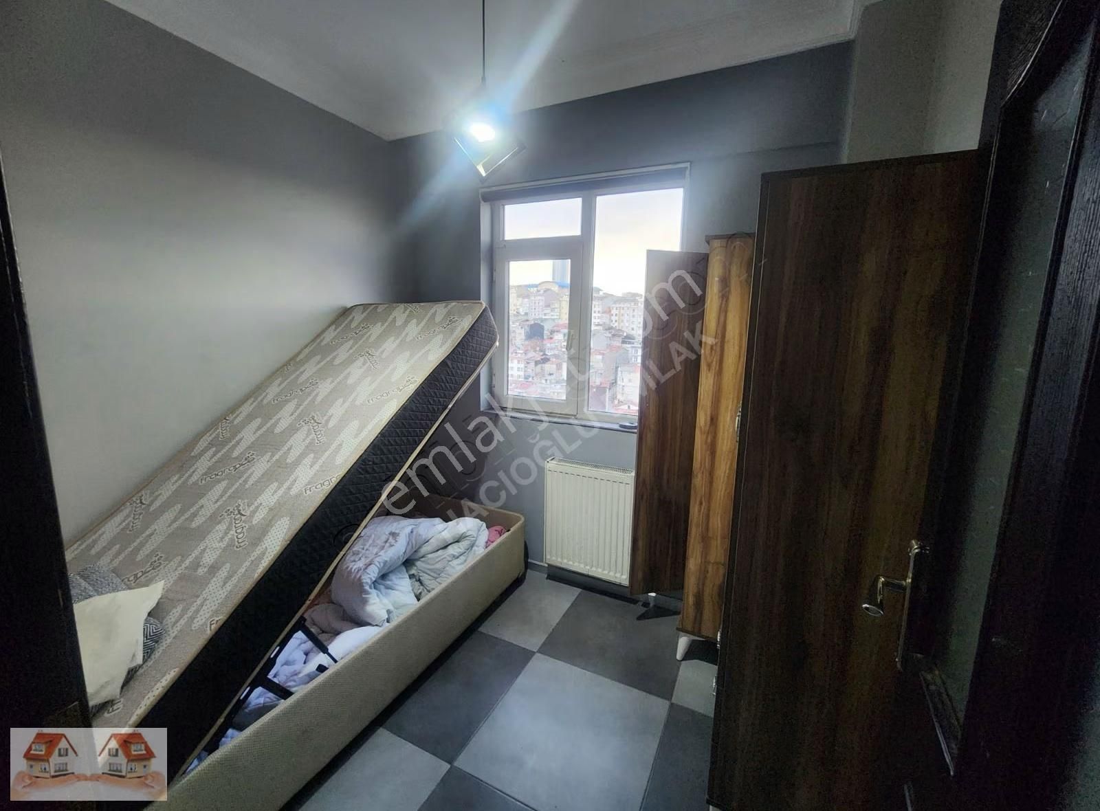 Cadde Üzeri Eşyalı_boş Büyük Teraslı 2+1 Daire - Görsel 19