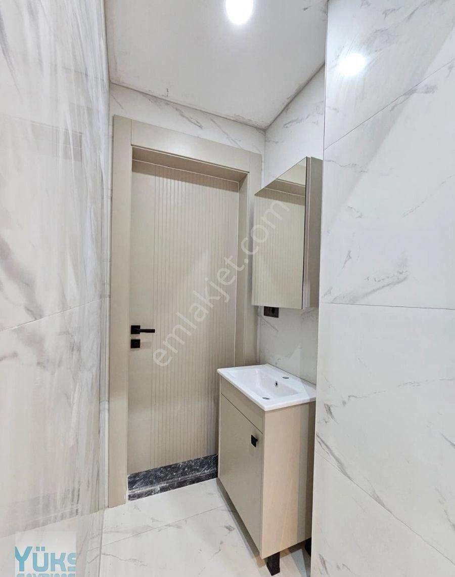 Denizli Bereketli Mahallesinde 2+1 130 M2 Panjurlu Ebeveyn Banyolu Lüks Daireler - Görsel 6