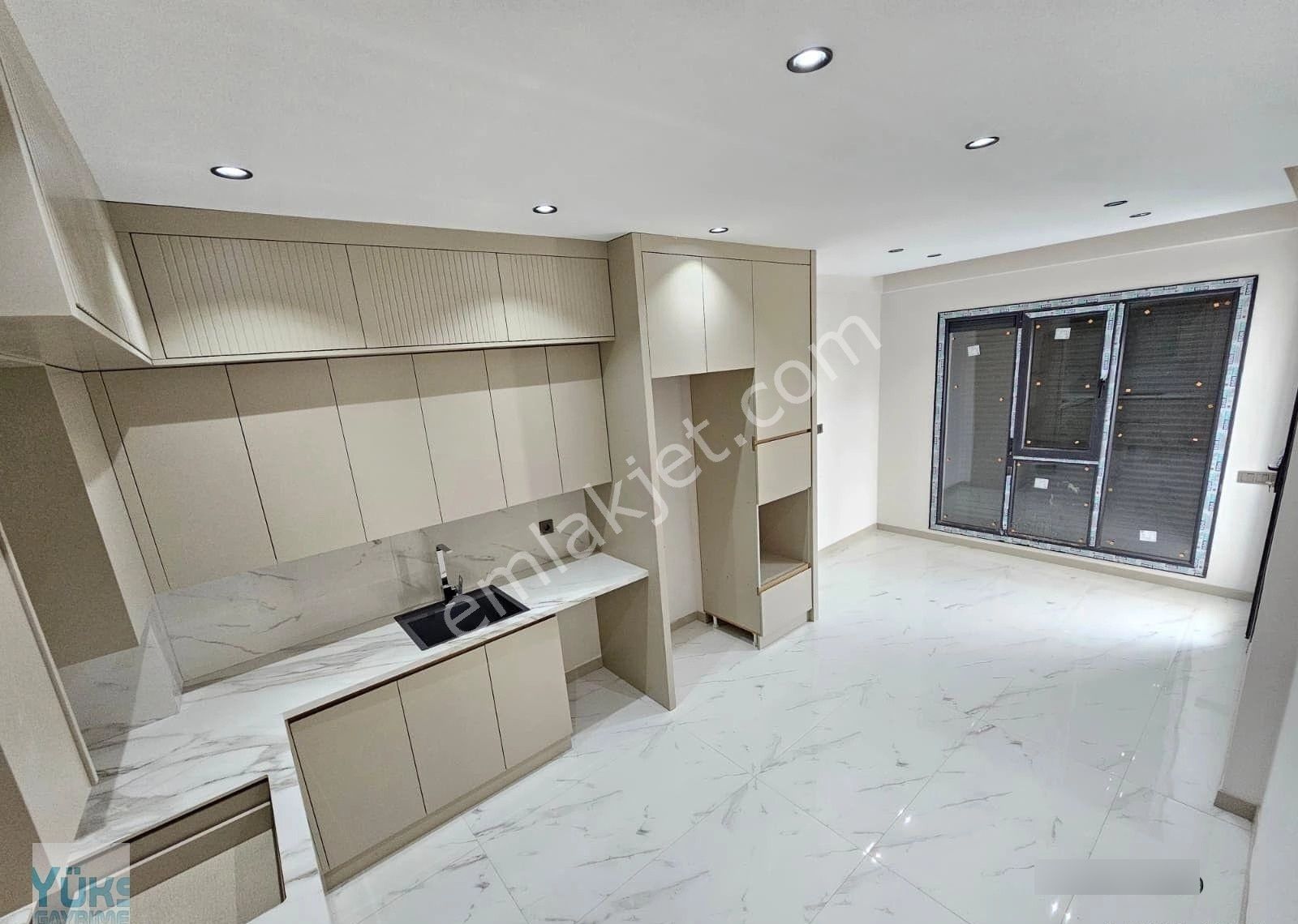 Denizli Bereketli Mahallesinde 2+1 130 M2 Panjurlu Ebeveyn Banyolu Lüks Daireler - Görsel 29