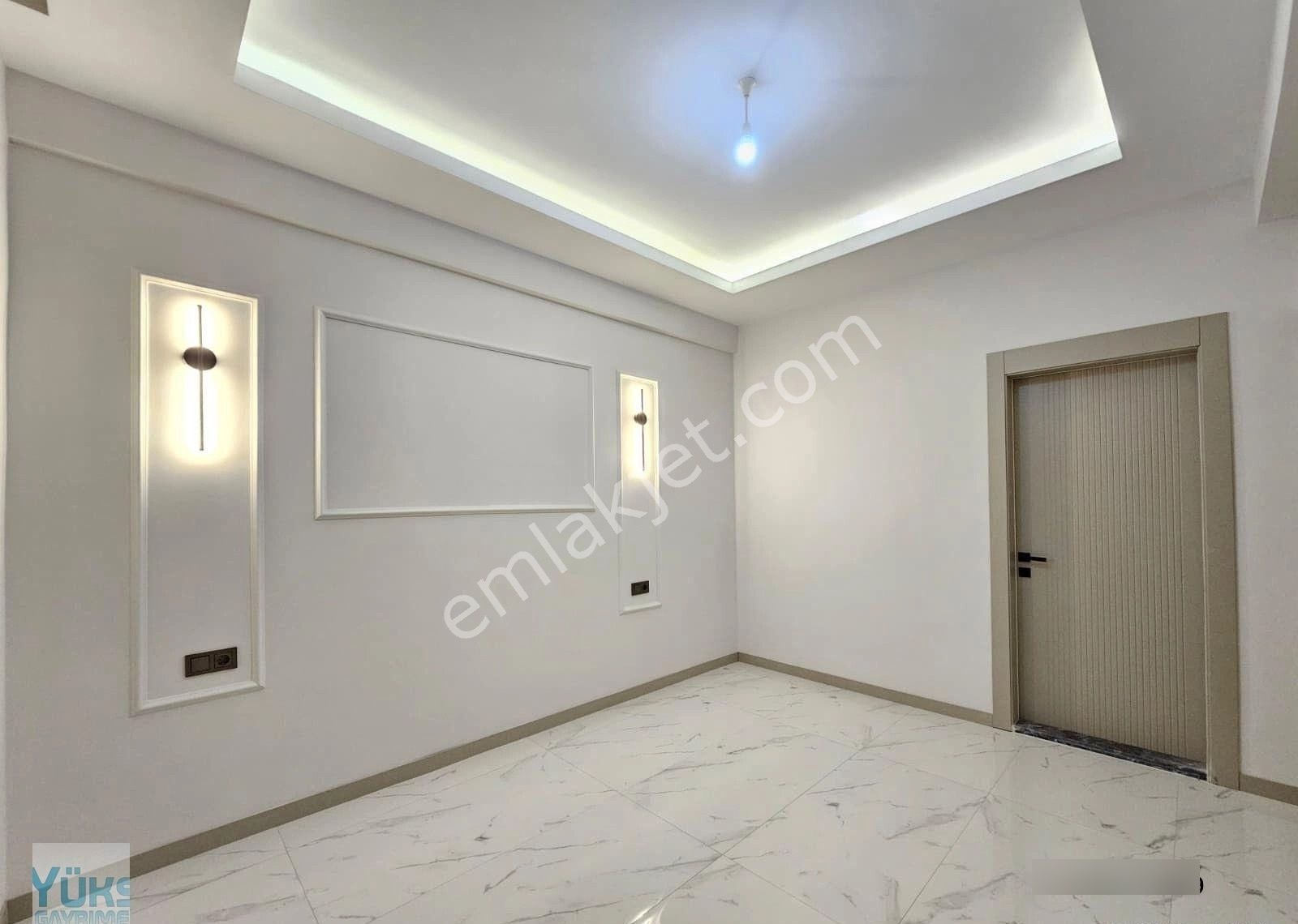 Denizli Bereketli Mahallesinde 2+1 130 M2 Panjurlu Ebeveyn Banyolu Lüks Daireler - Görsel 10