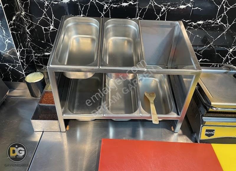 Bursa Heykel Nalbantoğlu'nda Devren Kiralık Fast-food - Görsel 9