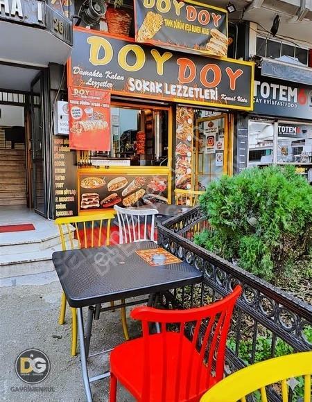 Bursa Heykel Nalbantoğlu'nda Devren Kiralık Fast-food