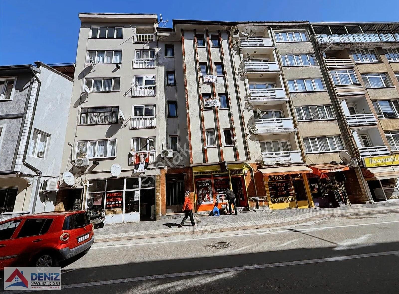 Osmangazi Muradiye 'de Kat Mülkiyetli Merkezi Satılık 2+1 Daire - Görsel 22