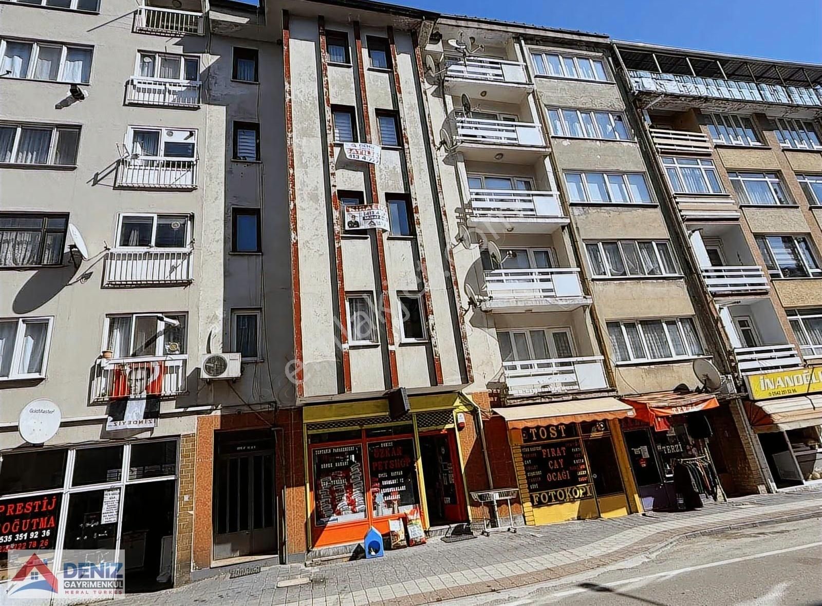 Osmangazi Muradiye 'de Kat Mülkiyetli Merkezi Satılık 2+1 Daire