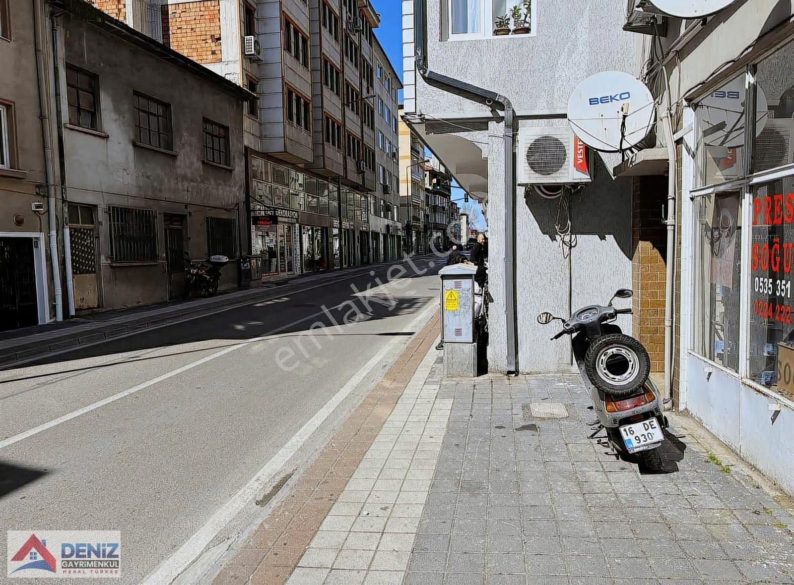 Osmangazi Muradiye 'de Kat Mülkiyetli Merkezi Satılık 2+1 Daire - Görsel 26