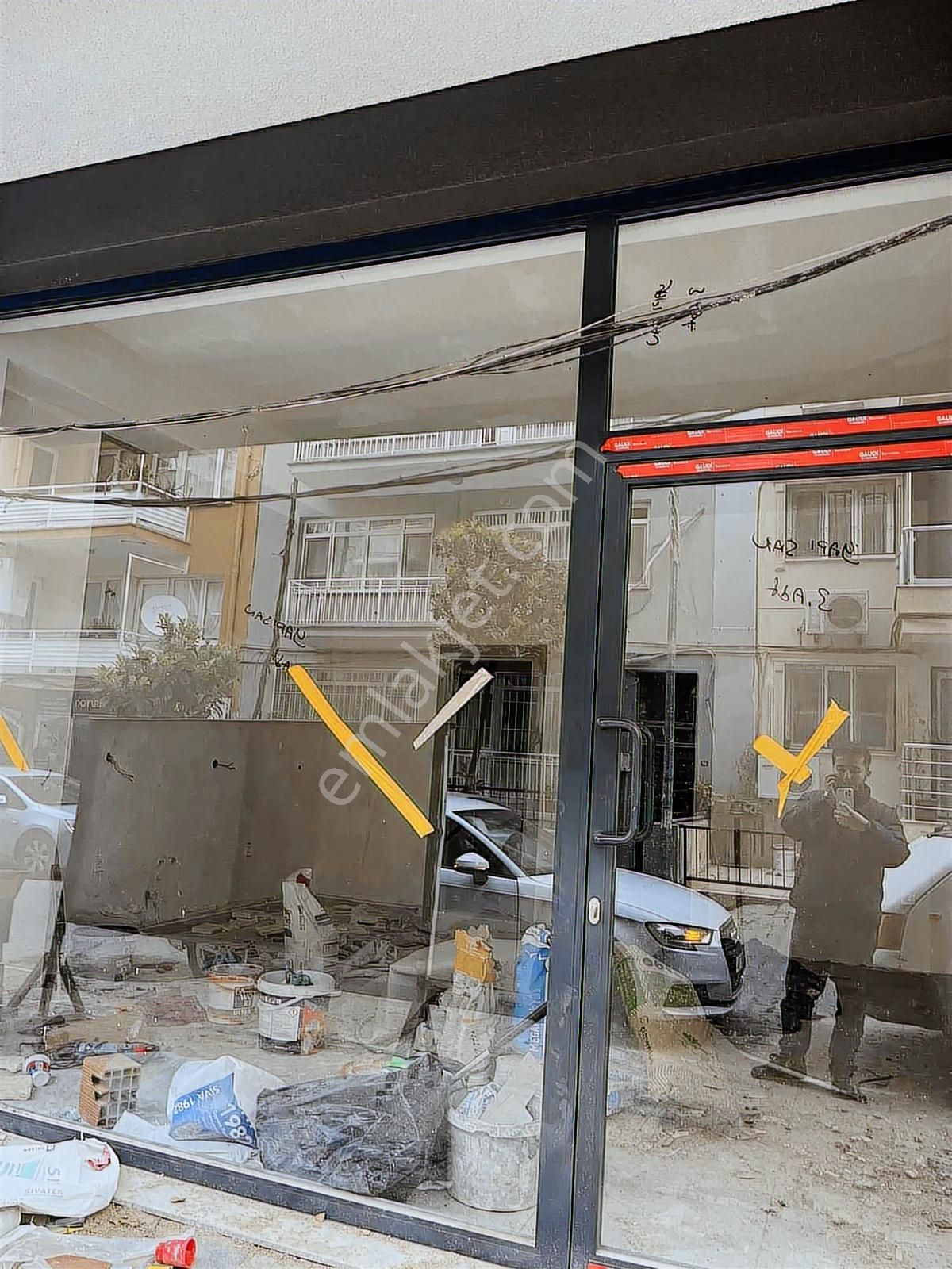 Yeşilyurt Ordu Caddesi Yakını 68m2 Sıfır Bina'da Kiralık Dükkan - Görsel 2