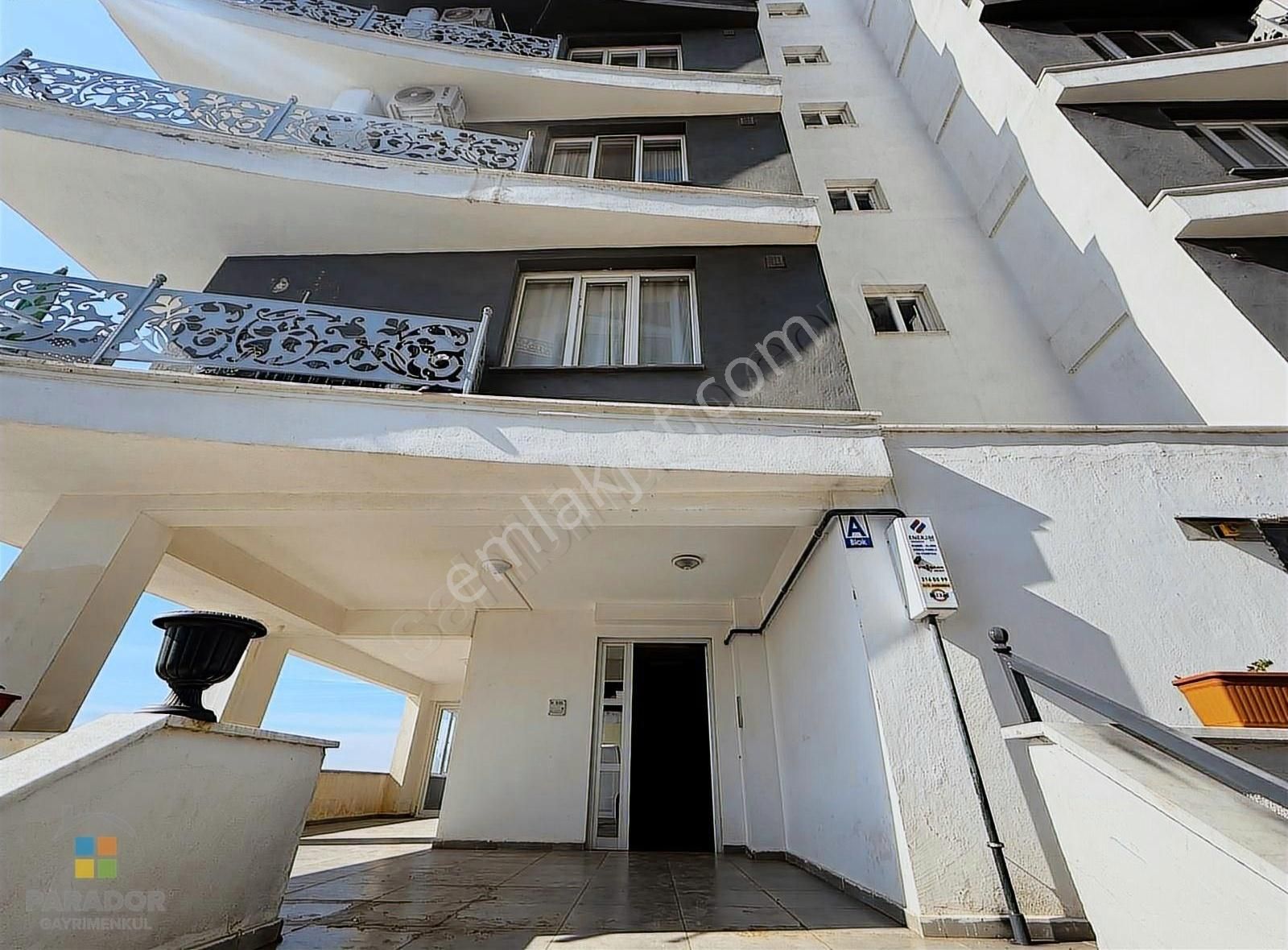 Aydın Nazilli Sümer Mahallesinde Balkonlu Satılık 1+1 Daire - Görsel 24