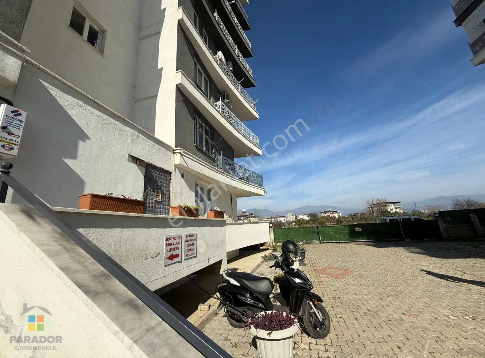 Aydın Nazilli Sümer Mahallesinde Balkonlu Satılık 1+1 Daire - Görsel 15