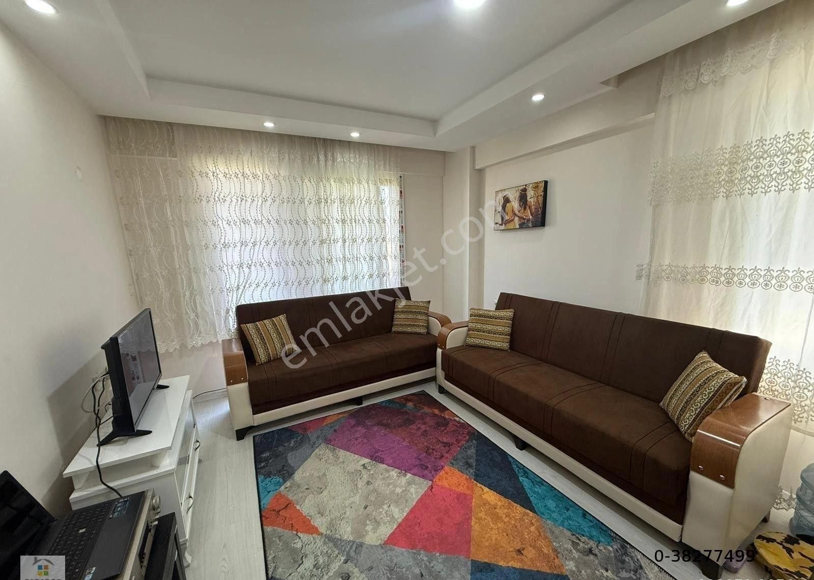 Aydın Nazilli Sümer Mahallesinde Balkonlu Satılık 1+1 Daire - Görsel 26