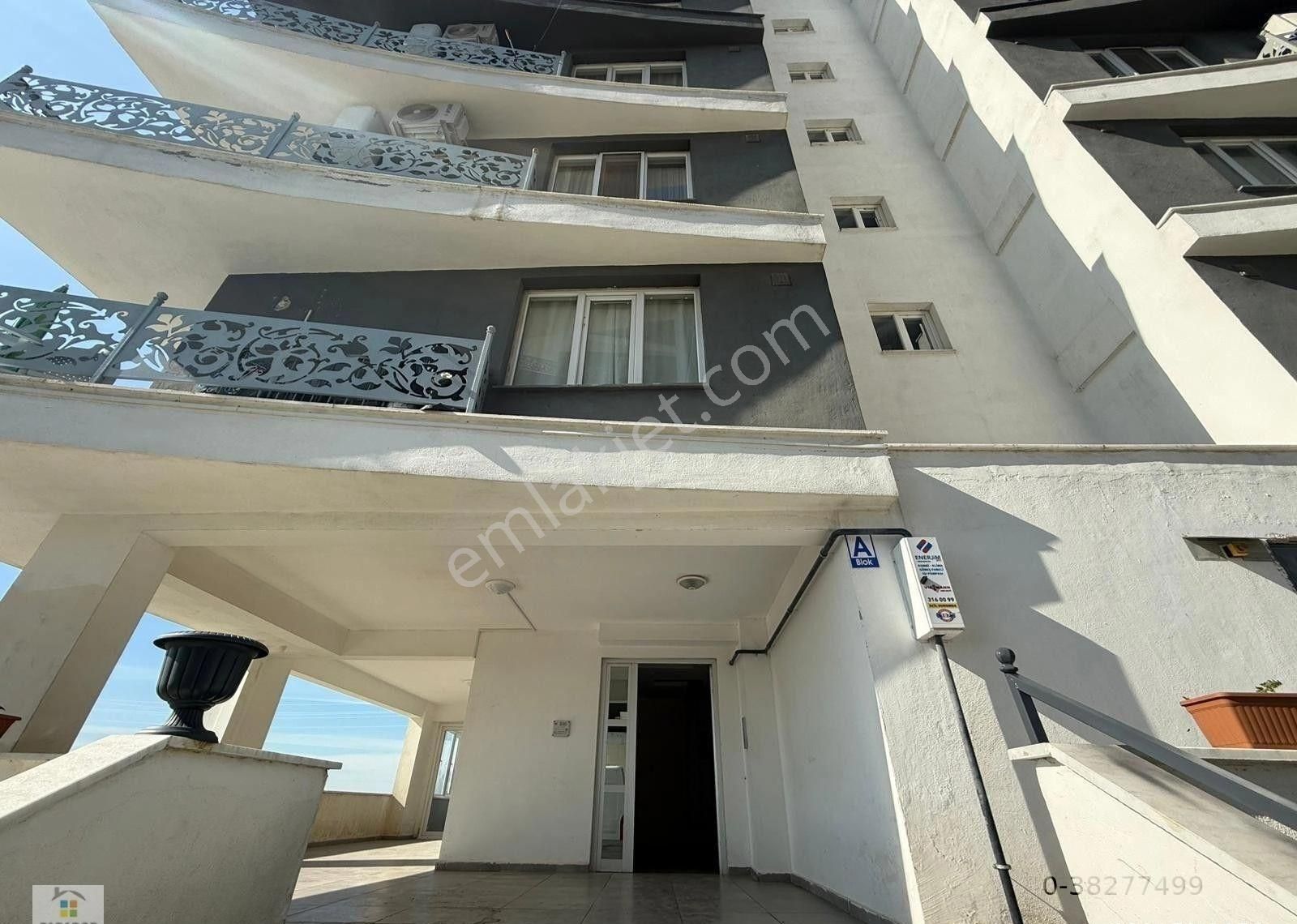 Aydın Nazilli Sümer Mahallesinde Balkonlu Satılık 1+1 Daire - Görsel 18
