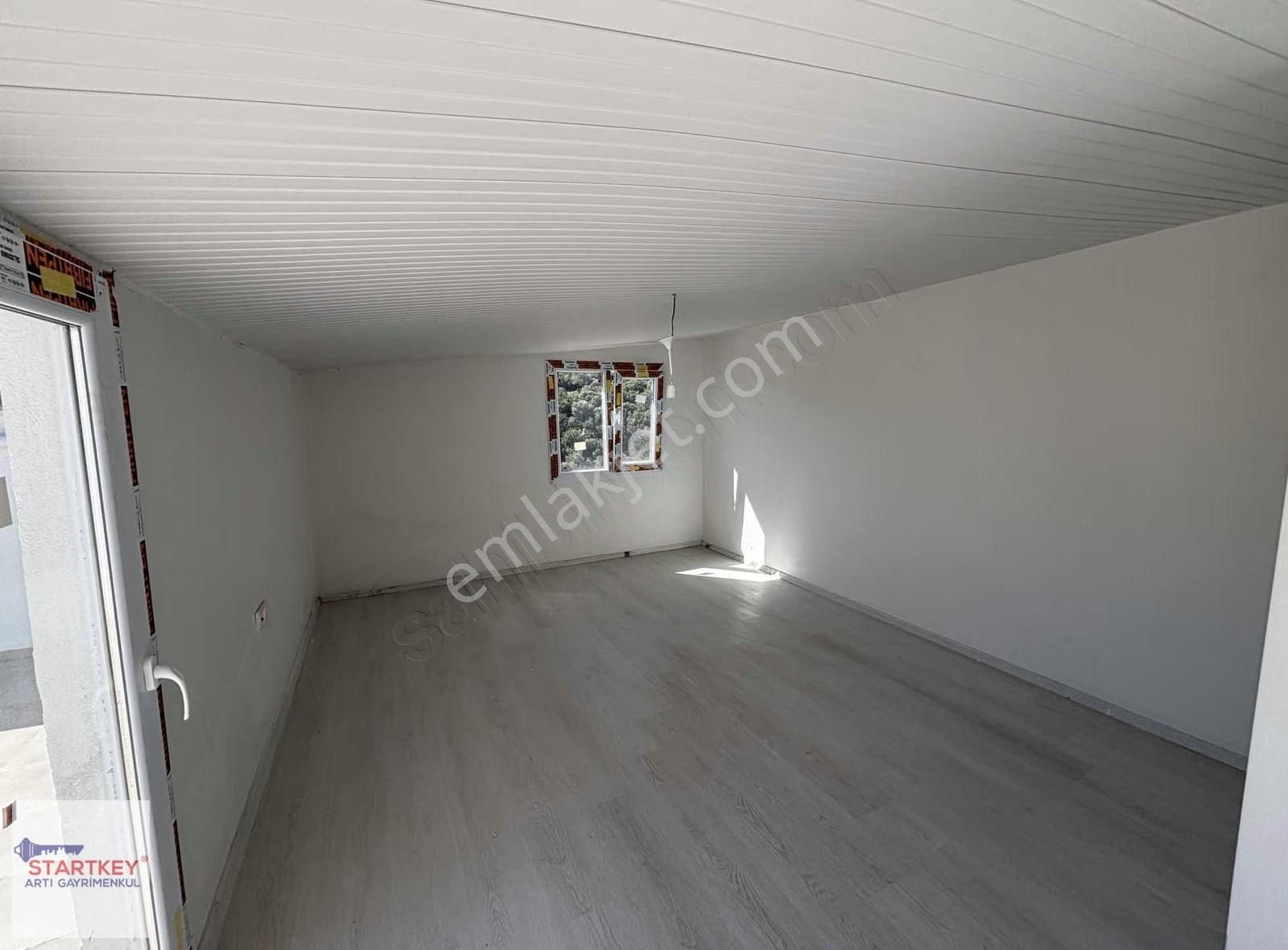 Çandarlı 3+1 Dubleks Doğa Ve Deniz Manzaralı Satılık Daire - Görsel 2