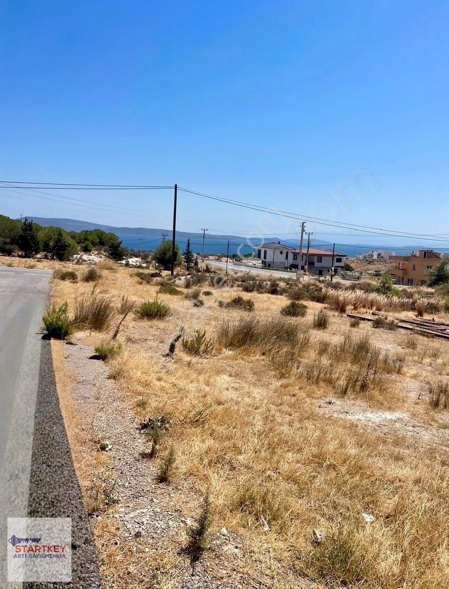 Karaburun Çatalkaya'da Satılık İmarlı Arsa - Görsel 2